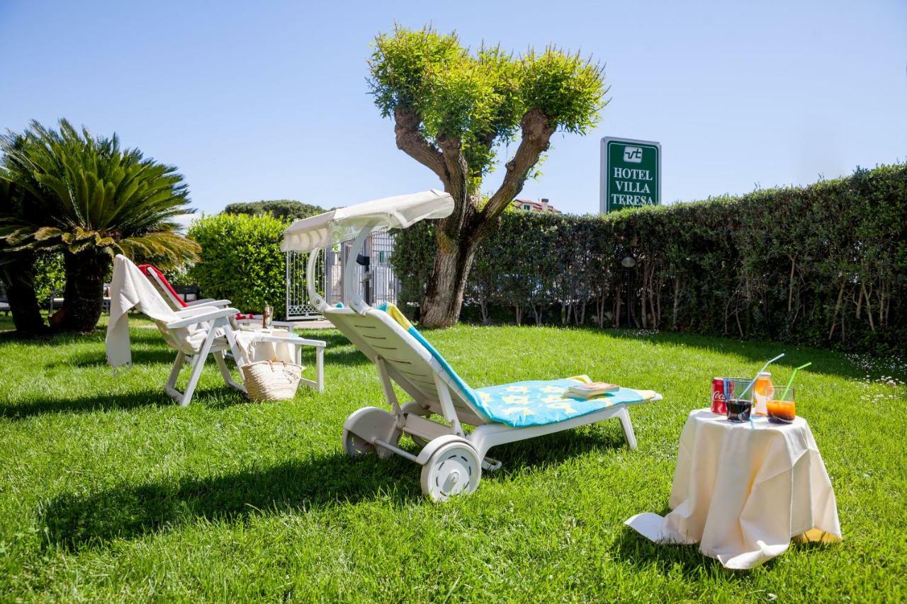 Hotel Villa Teresa Loano Kültér fotó